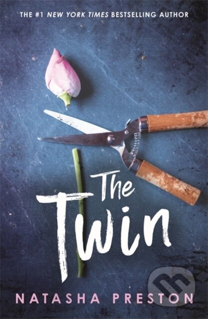 Kniha: The Twin (Natasha Preston). Hot Key, 2025 Kniha: The Twin (Natasha Preston). Hot Key, 2025
