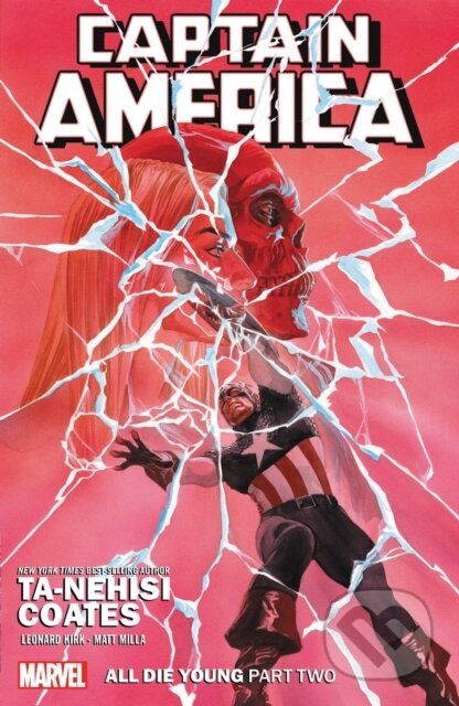 Kniha: Captain America by Ta-Nehisi Coates Vol. 5 (Ta-Nehisi Coates). , 2021 Kniha: Captain America by Ta-Nehisi Coates Vol. 5 (Ta-Nehisi Coates). , 2021