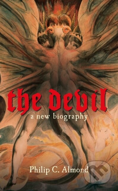 Kniha: The Devil (Philip C. Almond). Bloomsbury, 2021 Kniha: The Devil (Philip C. Almond). Bloomsbury, 2021