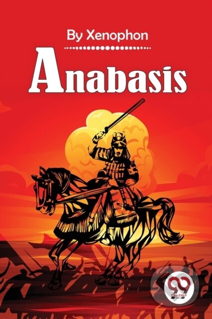 Kniha: Anabasis? (Xenophon). , 2023 Kniha: Anabasis? (Xenophon). , 2023