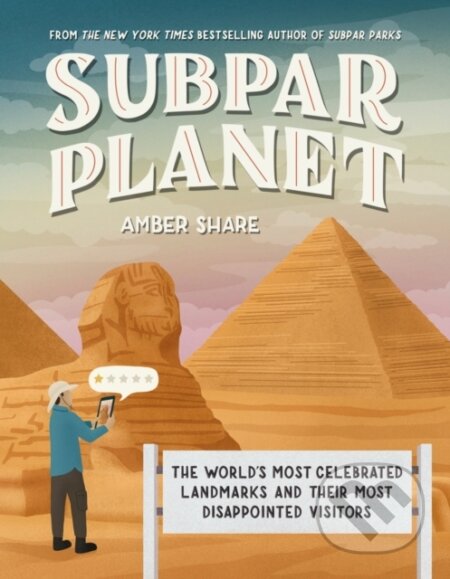 Kniha: Subpar Planet (Amber Share). Plume, 2024 Kniha: Subpar Planet (Amber Share). Plume, 2024
