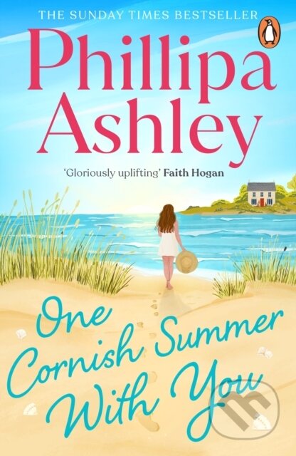 Kniha: One Cornish Summer With You (Phillipa Ashley). Cornerstone, 2025 Kniha: One Cornish Summer With You (Phillipa Ashley). Cornerstone, 2025