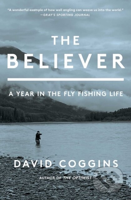 Kniha: The Believer (David Coggins). Scribner, 2025 Kniha: The Believer (David Coggins). Scribner, 2025