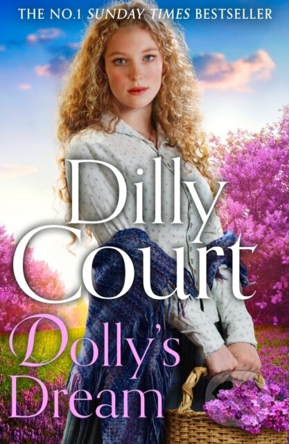 Kniha: Dolly’s Dream (Dilly Court). HarperCollins, 2023 Kniha: Dolly’s Dream (Dilly Court). HarperCollins, 2023