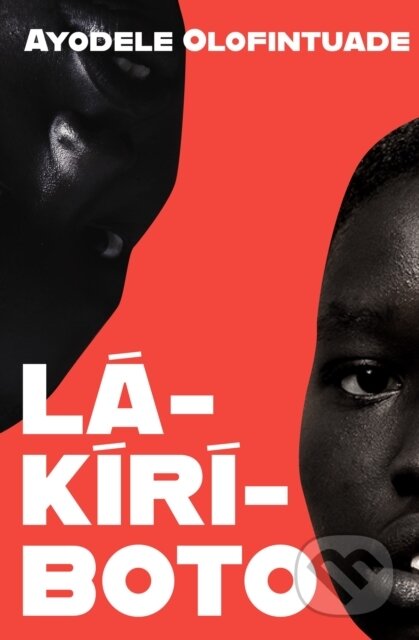 Kniha: Lakiriboto (Ayodele Olofintuade). Cipher Press, 2023 Kniha: Lakiriboto (Ayodele Olofintuade). Cipher Press, 2023