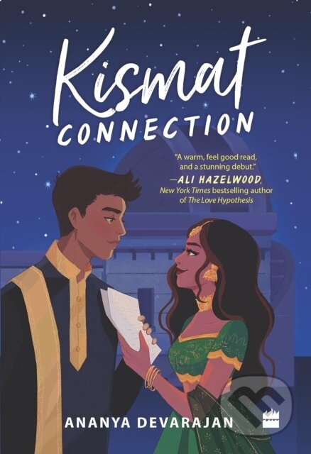 Kniha: Kismat connection (Ananya Devarajan). , 2023 Kniha: Kismat connection (Ananya Devarajan). , 2023