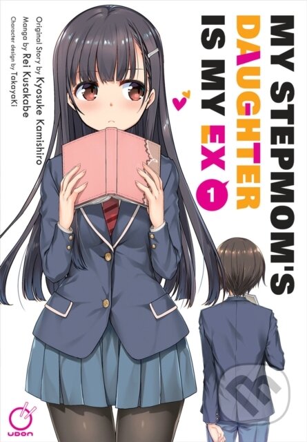 Kniha: My Stepmom's Daughter is my Ex Volume 1 (Kyosuke Kamishiro). , 2024 Kniha: My Stepmom's Daughter is my Ex Volume 1 (Kyosuke Kamishiro). , 2024