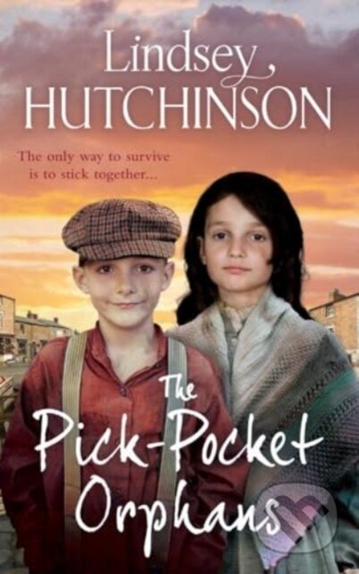 Kniha: The Pick-Pocket Orphans (Lindsey Hutchinson). Boldwood Books, 2024 Kniha: The Pick-Pocket Orphans (Lindsey Hutchinson). Boldwood Books, 2024