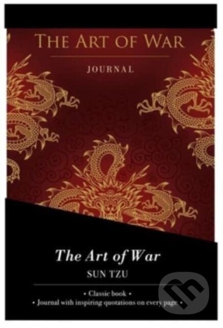 Kniha: Art of War Gift Set (Chiltern Publishing). Chiltern, 2024 Kniha: Art of War Gift Set (Chiltern Publishing). Chiltern, 2024