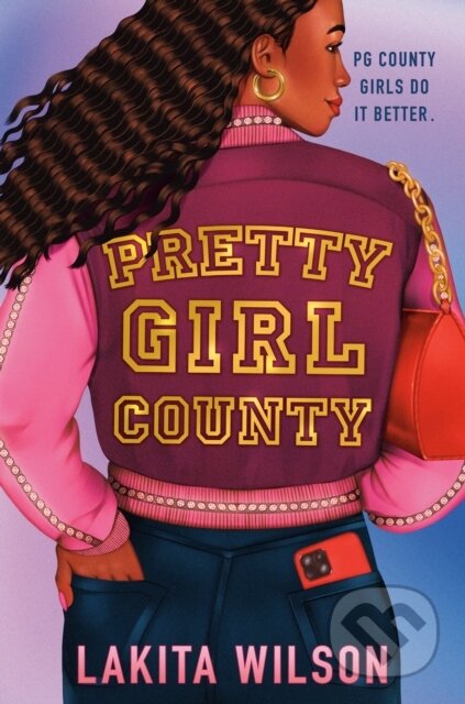Kniha: Pretty Girl County (Lakita Wilson). , 2025 Kniha: Pretty Girl County (Lakita Wilson). , 2025
