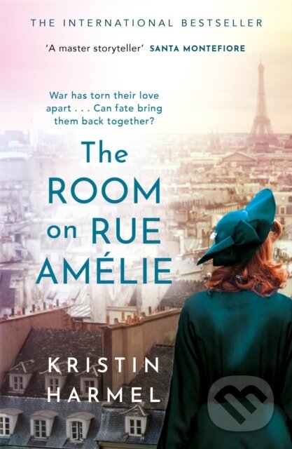 Kniha: The Room on Rue Amelie (Kristin Harmel). Mountain Leopard Press, 2025 Kniha: The Room on Rue Amelie (Kristin Harmel). Mountain Leopard Press, 2025