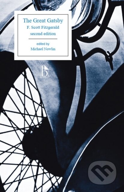 Kniha: The Great Gatsby - Second Edition (F. Scott Fitzgerald a Michael Nowlin). , 2021 Kniha: The Great Gatsby - Second Edition (F. Scott Fitzgerald a Michael Nowlin). , 2021