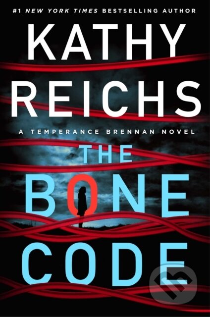 Kniha: A Bone Code (Kathy Reichs). Scribner, 2021 Kniha: A Bone Code (Kathy Reichs). Scribner, 2021