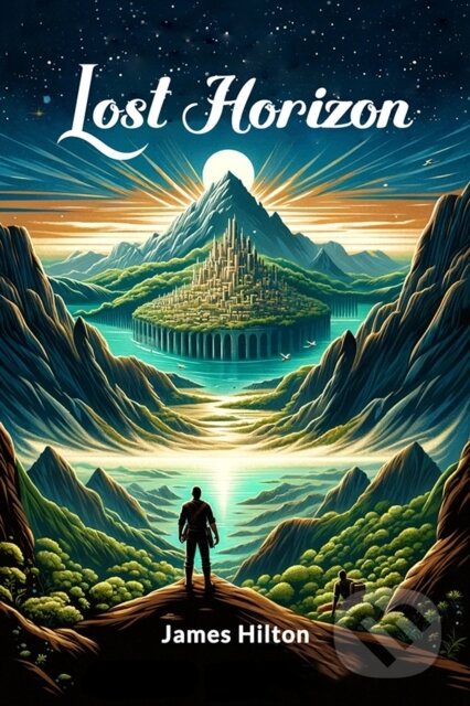 Kniha: Lost Horizon (Edition2024) (James Hilton). , 2024 Kniha: Lost Horizon (Edition2024) (James Hilton). , 2024