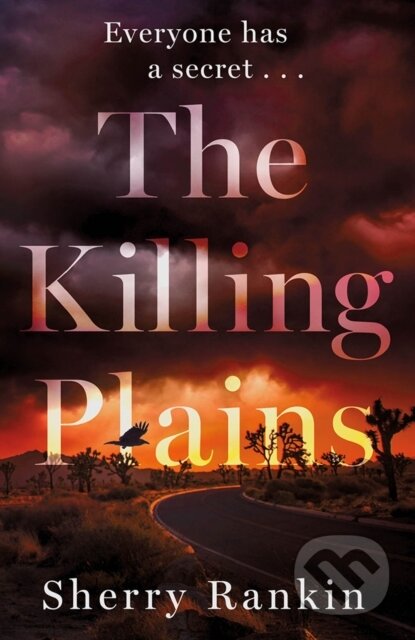 Kniha: The Killing Plains (Sherry Rankin). Thomas & Mercer, 2025 Kniha: The Killing Plains (Sherry Rankin). Thomas & Mercer, 2025