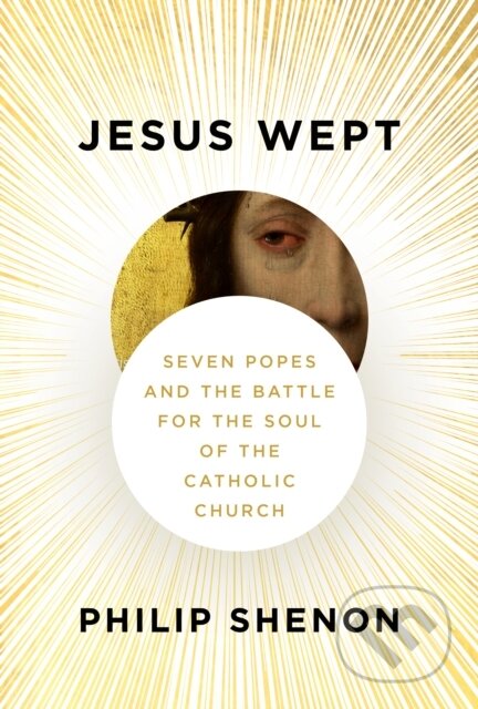 Kniha: Jesus Wept (Philip Shenon). Knopf Books for Young Readers, 2025 Kniha: Jesus Wept (Philip Shenon). Knopf Books for Young Readers, 2025