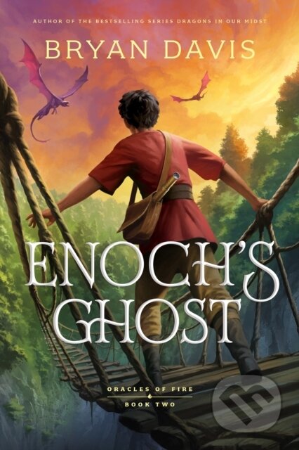 Kniha: Enoch's Ghost (Bryan Davis). , 2025 Kniha: Enoch's Ghost (Bryan Davis). , 2025