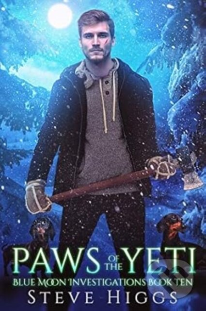 Kniha: Paws of the Yeti (Steve Higgs). , 2025 Kniha: Paws of the Yeti (Steve Higgs). , 2025