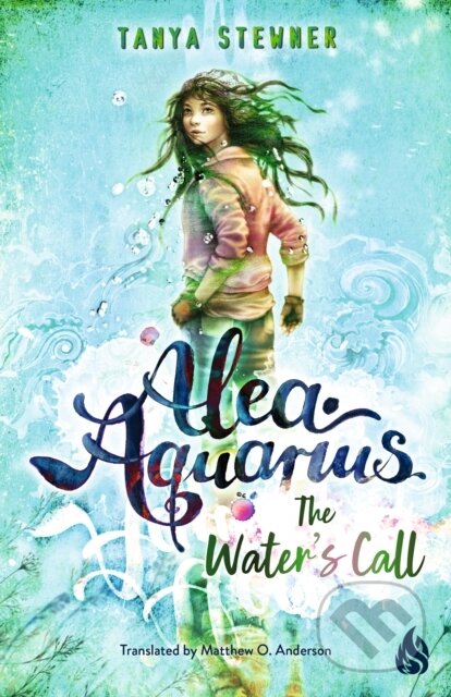 Kniha: The Water's Call (Tanya Stewner). Arctis, 2025 Kniha: The Water's Call (Tanya Stewner). Arctis, 2025