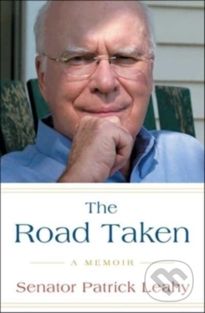 Kniha: Road Taken (Patrick Leahy). Simon & Schuster, 2023 Kniha: Road Taken (Patrick Leahy). Simon & Schuster, 2023
