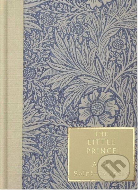 Kniha: The Little Prince (Heritage Collection) (Antoine De Saint-Exupery). Wordsworth Editions, 2024 Kniha: The Little Prince (Heritage Collection) (Antoine De Saint-Exupery). Wordsworth Editions, 2024