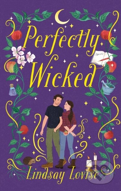 Kniha: Perfectly Wicked (Lindsay Lovise). Renegade, 2024 Kniha: Perfectly Wicked (Lindsay Lovise). Renegade, 2024