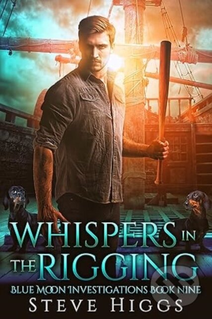 Kniha: Whispers in the Rigging (Steve Higgs). , 2025 Kniha: Whispers in the Rigging (Steve Higgs). , 2025