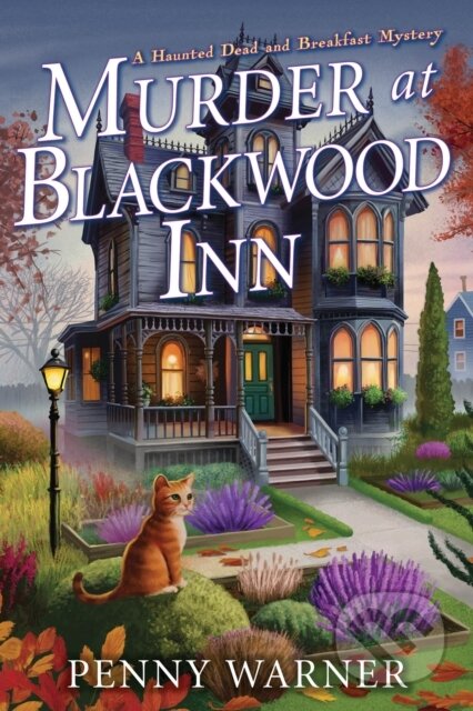 Kniha: Murder at Blackwood Inn (Penny Warner). , 2025 Kniha: Murder at Blackwood Inn (Penny Warner). , 2025