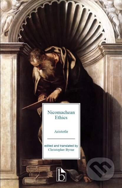 Kniha: Nicomachean Ethics (Aristotle). , 2025 Kniha: Nicomachean Ethics (Aristotle). , 2025