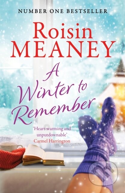 Kniha: A Winter to Remember (Roisin Meaney). , 2024 Kniha: A Winter to Remember (Roisin Meaney). , 2024