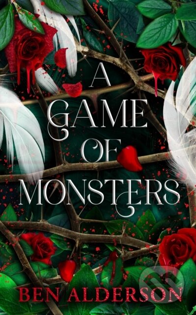 Kniha: A Game of Monsters (Ben Alderson). Angry Robot, 2025 Kniha: A Game of Monsters (Ben Alderson). Angry Robot, 2025