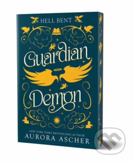 Kniha: Guardian Demon: Deluxe Limited Edition (Aurora Ascher). Kensington Publishing Corporation, 2025 Kniha: Guardian Demon: Deluxe Limited Edition (Aurora Ascher). Kensington Publishing Corporation, 2025