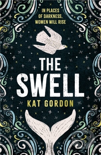 Kniha: The Swell (Kat Gordon). Manilla Press, 2025 Kniha: The Swell (Kat Gordon). Manilla Press, 2025
