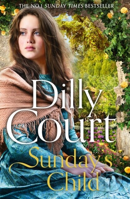 Kniha: Sunday’s Child (Dilly Court). HarperCollins, 2022 Kniha: Sunday’s Child (Dilly Court). HarperCollins, 2022