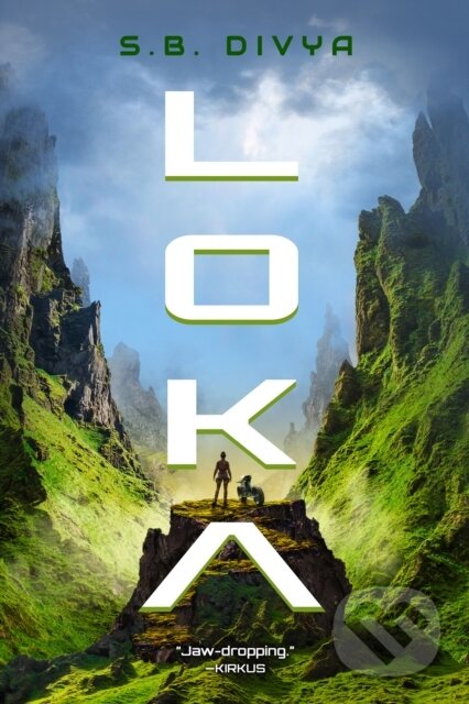 Kniha: Loka (S.B. Divya). , 2024 Kniha: Loka (S.B. Divya). , 2024
