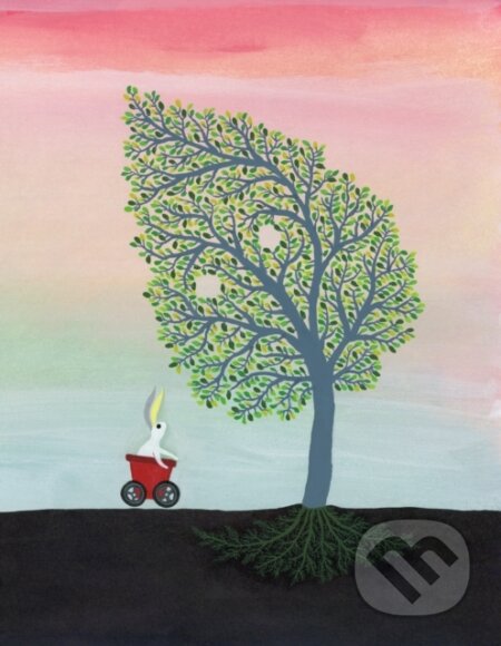 Kniha: Bunny & Tree (Balint Zsako). Enchanted Lion, 2023 Kniha: Bunny & Tree (Balint Zsako). Enchanted Lion, 2023