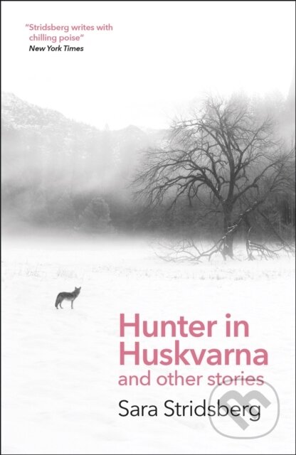 Kniha: Hunter in Huskvarna (Sara Stridsberg). MacLehose Press, 2024 Kniha: Hunter in Huskvarna (Sara Stridsberg). MacLehose Press, 2024