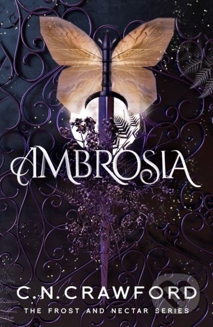 Kniha: Ambrosia (C. N. Crawford). Aria, 2025 Kniha: Ambrosia (C. N. Crawford). Aria, 2025