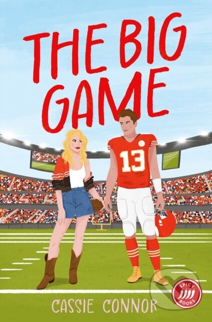 Kniha: The Big Game (Cassie Connor). One More Chapter, 2025 Kniha: The Big Game (Cassie Connor). One More Chapter, 2025