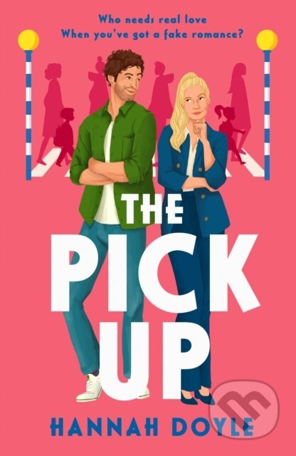 Kniha: The Pick Up (Hannah Doyle). HQ, 2024 Kniha: The Pick Up (Hannah Doyle). HQ, 2024