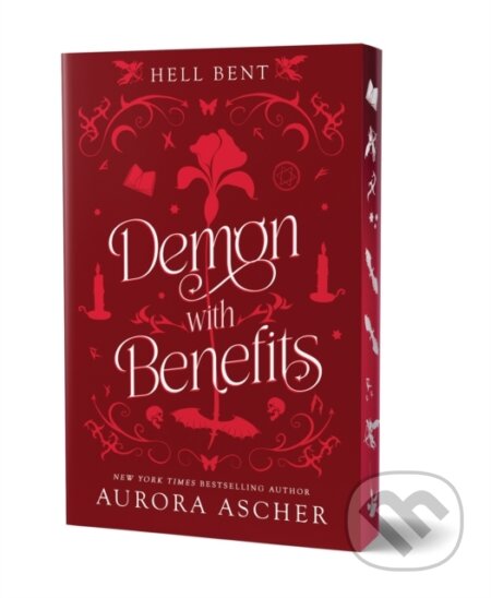 Kniha: Demon with Benefits: Deluxe Limited Edition (Aurora Ascher). Kensington Publishing Corporation, 2025 Kniha: Demon with Benefits: Deluxe Limited Edition (Aurora Ascher). Kensington Publishing Corporation, 2025