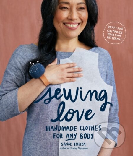 Kniha: Sewing Love (Sanae Ishida). Sasquatch, 2022 Kniha: Sewing Love (Sanae Ishida). Sasquatch, 2022