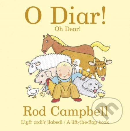 Kniha: O Diar! Oh Dear! (Rod Campbell). , 2023 Kniha: O Diar! Oh Dear! (Rod Campbell). , 2023