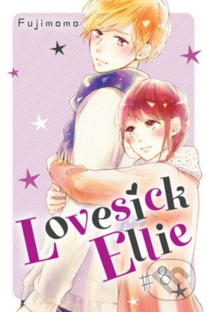 Kniha: Lovesick Ellie 8 (Fujimomo). Kodansha Comics, 2023 Kniha: Lovesick Ellie 8 (Fujimomo). Kodansha Comics, 2023