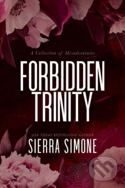 Kniha: Forbidden Trinity (Sierra Simone). Waterhouse Press, 2023 Kniha: Forbidden Trinity (Sierra Simone). Waterhouse Press, 2023