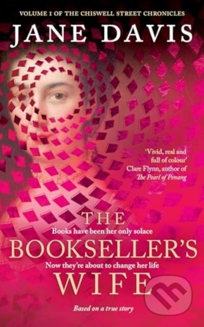 Kniha: The Bookseller's Wife (Jane Davis). , 2024 Kniha: The Bookseller's Wife (Jane Davis). , 2024