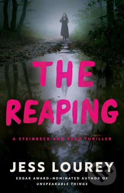 Kniha: The Reaping (Jess Lourey). Thomas & Mercer, 2024 Kniha: The Reaping (Jess Lourey). Thomas & Mercer, 2024