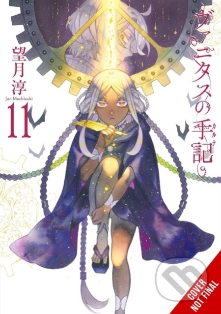 Kniha: The Case Study of Vanitas, Vol. 11 (Bianca Pistillo, Taylor Engel a Jun Mochizuki). Yen Press, 2025 Kniha: The Case Study of Vanitas, Vol. 11 (Bianca Pistillo, Taylor Engel a Jun Mochizuki). Yen Press, 2025