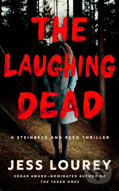 Kniha: The Laughing Dead (Jess Lourey). Thomas & Mercer, 2025 Kniha: The Laughing Dead (Jess Lourey). Thomas & Mercer, 2025