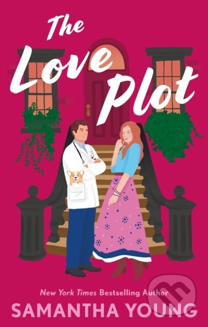 Kniha: The Love Plot (Samantha Young). Piatkus, 2023 Kniha: The Love Plot (Samantha Young). Piatkus, 2023